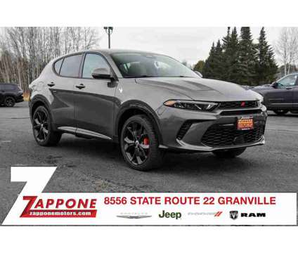 2024 Dodge Hornet R/T is a Grey 2024 R/T SUV in Granville NY