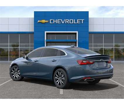 2024 Chevrolet Malibu RS is a Blue 2024 Chevrolet Malibu Sedan in Mount Kisco NY