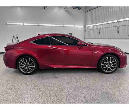 2017 Lexus RC 350 AWD is a 2017 Lexus RC 350 Coupe in Frankfort KY