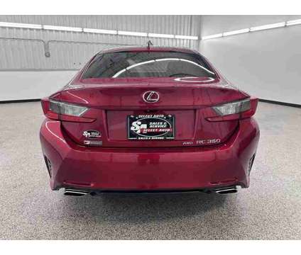 2017 Lexus RC 350 AWD is a 2017 Lexus RC 350 Coupe in Frankfort KY