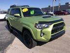 2022 Toyota 4Runner TRD Pro 4WD HEATED MIRRORS SATELLITE RADIO POWER WINDOWS