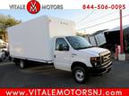 2016 Ford Econoline E-350 16 FOOT BOX TRUCK