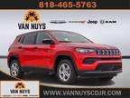 2023 Jeep Compass Sport 4x4 POWER WINDOWS ALLOY WHEELS AIR CONDITIONING