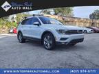 2019 Volkswagen Tiguan SEL Premium 4Motion AWD 4dr SUV