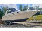 2003 Sea Ray 260 Sundancer