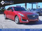 2018 Cadillac CTS 2.0T Luxury 4dr Sedan