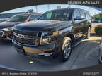 2017 Chevrolet Suburban Premier Sport Utility 4D