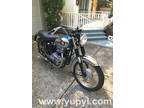 1961 BSA A10 Big Valve Super Rocket 650cc