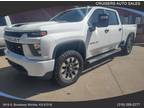 2021 Chevrolet Silverado 2500 HD Crew Cab Custom Pickup 4D 6 1/2 ft