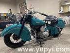 1947 Indian Chief Sportsman Completed Restored