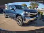 2019 Chevrolet Silverado 1500 Double Cab LT Pickup 4D 6 1/2 ft