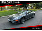 2003 Mitsubishi Eclipse Spyder GTS 2dr Convertible