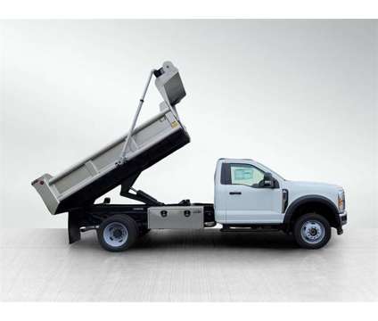2023 Ford F-550SD XL DRW is a White 2023 Ford F-550 Car for Sale in Canton OH
