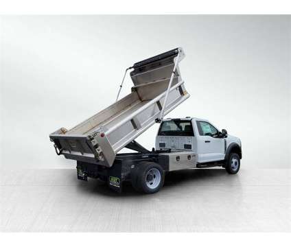 2023 Ford F-550SD XL DRW is a White 2023 Ford F-550 Car for Sale in Canton OH