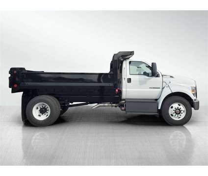 2024 Ford F-750SD Base is a White 2024 Base Truck in Canton OH