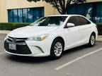 2015 Toyota Camry LE Sedan 4D