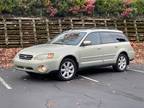 2006 Subaru Outback 2.5i Limited AWD 4dr Wagon (2.5L H4 4A)