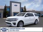 2024 Ford Expedition Max Platinum