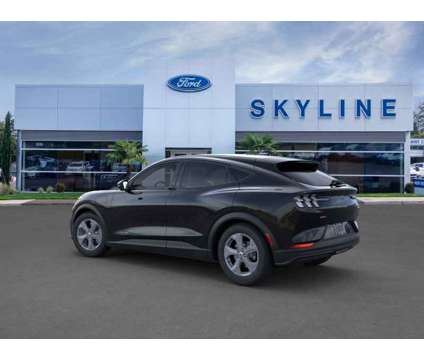 2023 Ford Mustang Mach-E Select is a Black 2023 Ford Mustang SUV in Salem OR