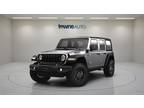 2024 Jeep Wrangler Willys 4xe