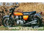 1972 Honda CB750 Four K2 Original Classic