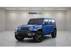 2024 Jeep Wrangler Sahara 4xe