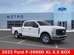 2023 Ford F-350SD XL