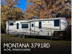 2018 Keystone Montana 3791rd 37ft
