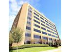 Dallas, Private reception area and window office.