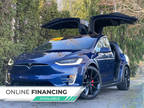 2017 Tesla Model X P100D AWD 4dr SUV