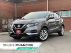 2021 Nissan Rogue Sport S AWD 4dr Crossover