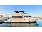 2002 Carver Yachts 570 Voyager