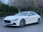 2014 Maserati Ghibli S Q4 AWD 4dr Sedan