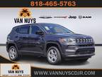 2023 Jeep Compass Sport 4x4 SECURITY SYSTEM ALLOY WHEELS POWER WINDOWS