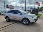 2012 Acura MDX SH AWD w/Tech 4dr SUV w/Technology Package