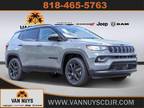 2023 Jeep Compass Latitude 4x4 ALLOY WHEELS POWER WINDOWS AIR CONDITIONING
