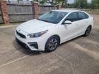 2019 Kia Forte LXS 4dr Sedan