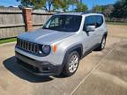 2018 Jeep Renegade Latitude 4dr SUV