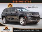 2023 Jeep Grand Cherokee Limited 4x2 ALLOY WHEELS AIR CONDITIONING