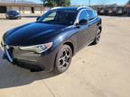 2018 Alfa Romeo Stelvio Ti AWD 4dr Crossover