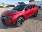 Pre-Owned 2021 Chevrolet Blazer RS