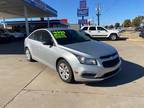 2015 Chevrolet Cruze LS Auto 4dr Sedan w/1SB