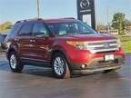 Pre-Owned 2015 Ford Explorer XLT