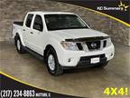 Pre-Owned 2018 Nissan Frontier SV