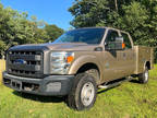 2013 Ford F-250 Super Duty XL 4x4 4dr Crew Cab 8 ft. LB Pickup