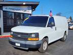 2011 Chevrolet Express 3500 3dr Cargo Van w/ 1WT