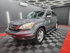 2011 Honda CR-V EXL