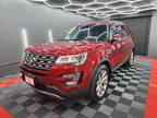 2016 Ford Explorer Limited AWD 4dr SUV