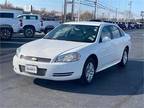 Pre-Owned 2012 Chevrolet Impala LS