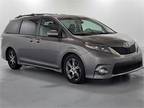 Pre-Owned 2015 Toyota Sienna SE Van